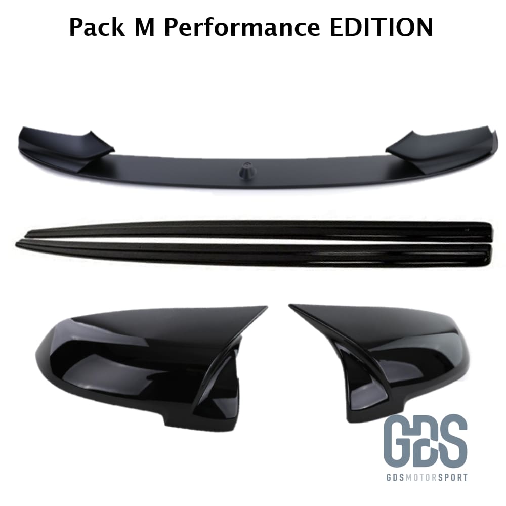 Pack M Complet pour BMW F11 Touring Phase 2 LCI Performance Edition - Pare Choc kit carrosserie - GDS Motorsport