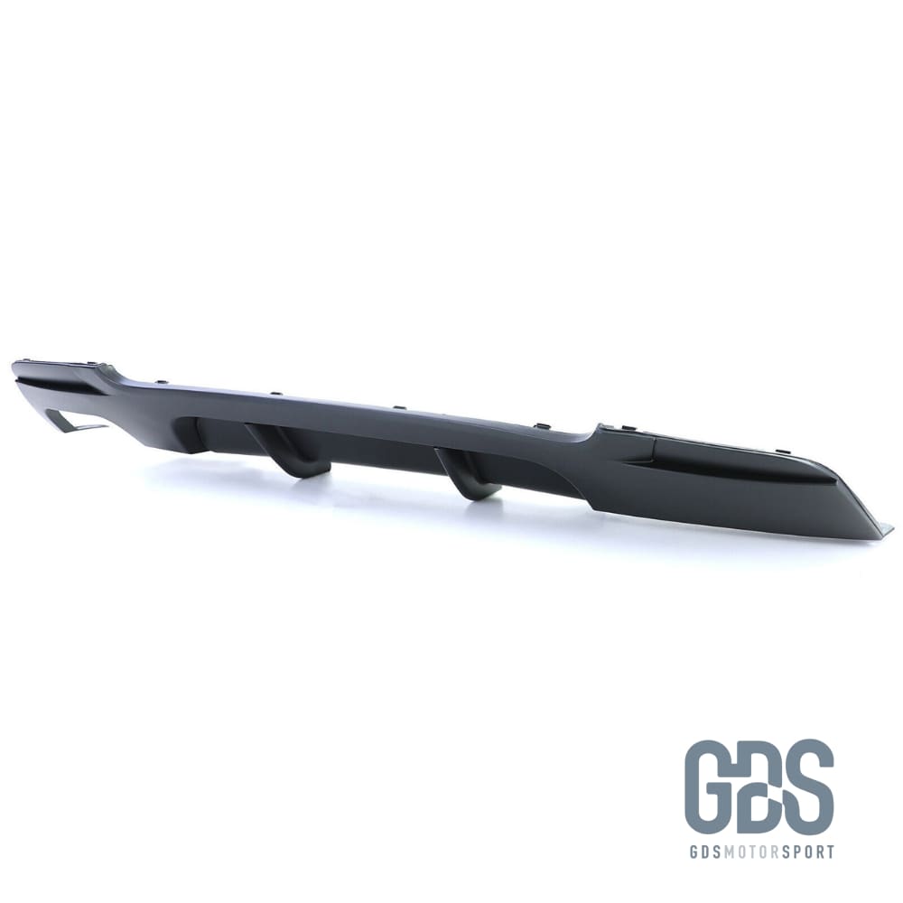 Diffuseur arrière Noir Brillant M Performance BMW E92 E93 06-13 Pare-chocs pack M-Sport - Éléments de carrosserie - GDS Motorsport
