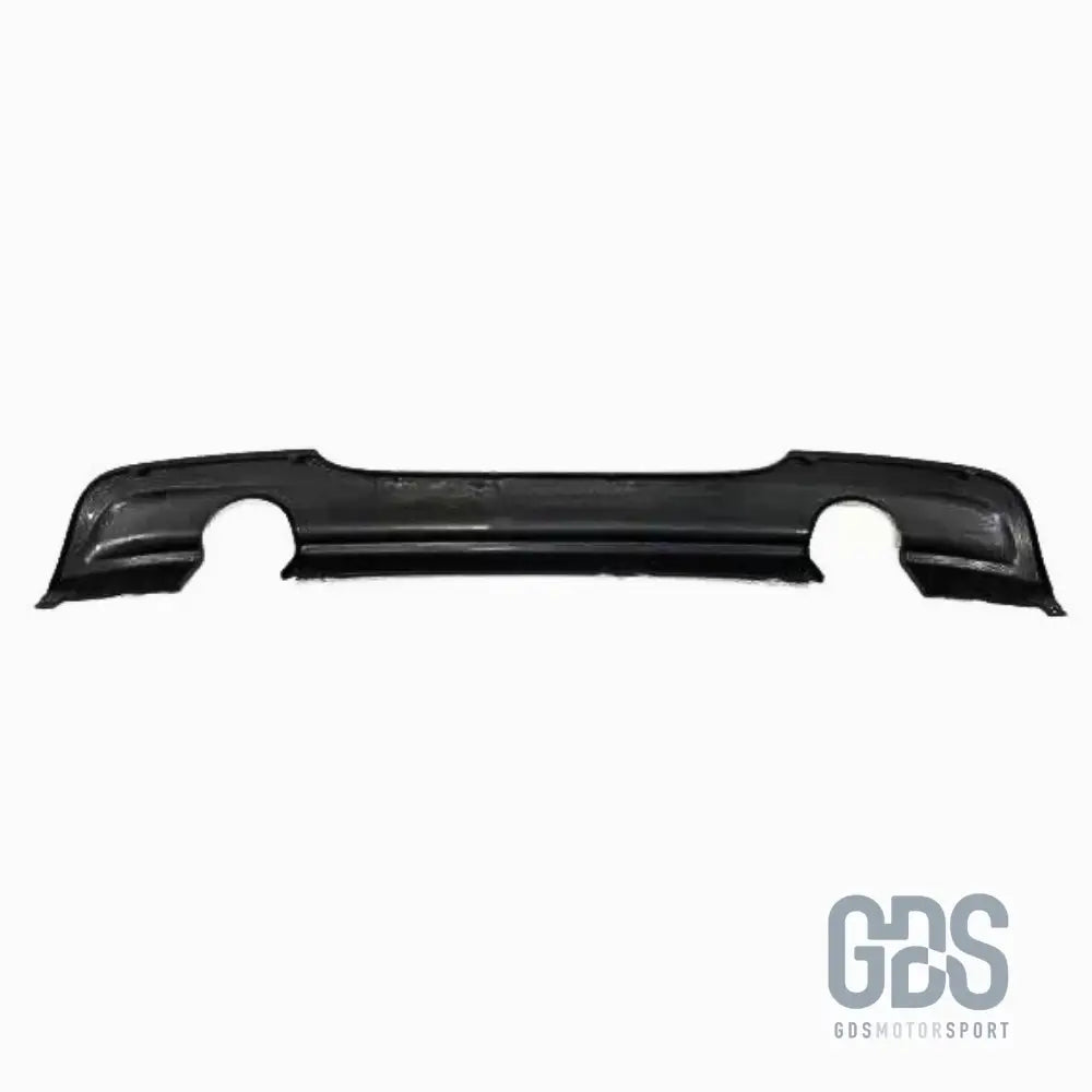 Diffuseur pare-choc arrière sport look 335i/335d bmw série 3 e90 e91 - arrière