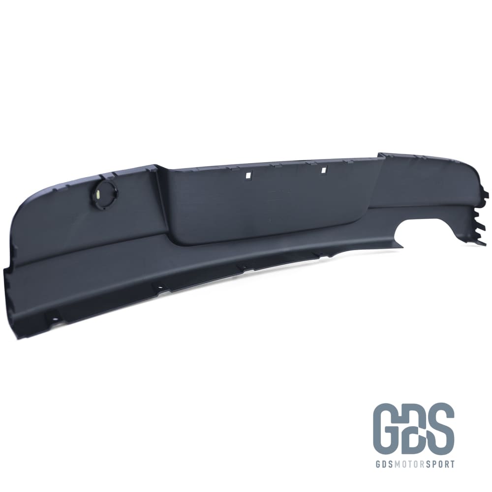 Diffuseur parechoc arriere Pack M E87/81 Double sortie Gauche Pare Choc kit carrosserie GDS Motorsport