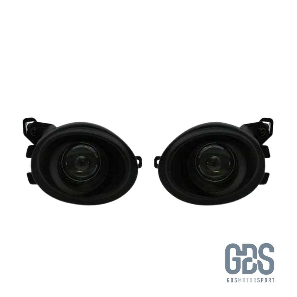 Paire phares antibrouillard à lenticulaire BMW E39 Pack M / M5 - PHARES FEUX - GDS Motorsport