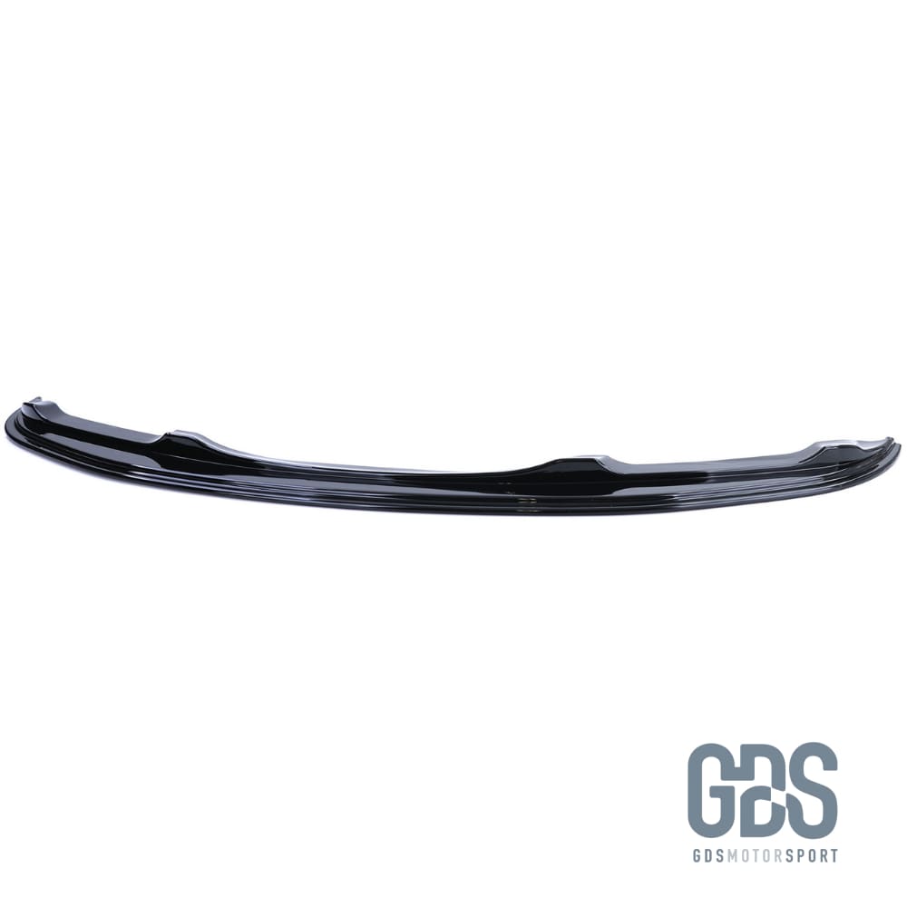 Lame M Performance pour Pare choc avant BMW E90/ E91 Pack Phase 1 Noir Brillant - Choc kit carrosserie - GDS Motorsport