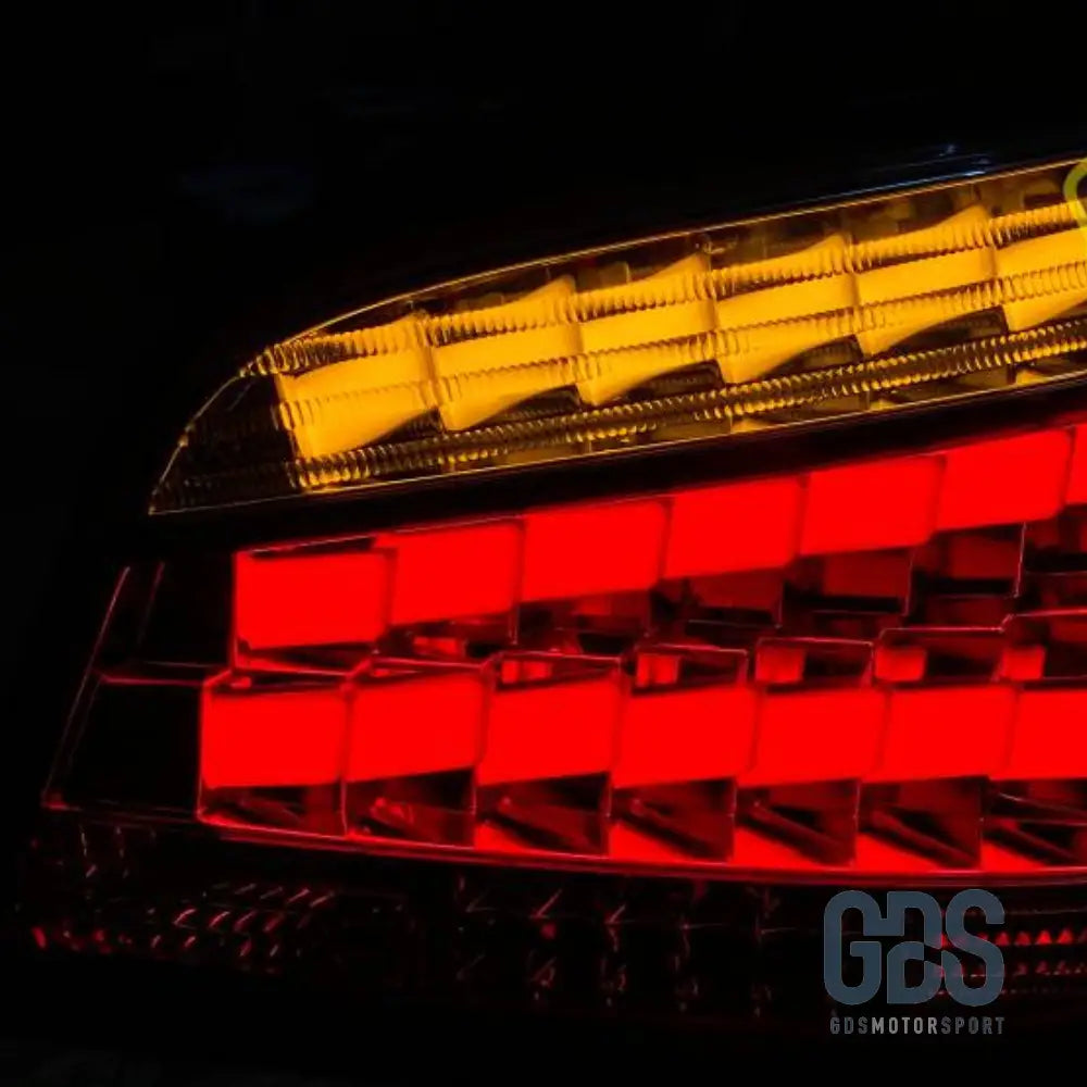 Feux arrières OLED pour BMW E60 Berline de 2003 à 2010 - PHARES FEUX - GDS Motorsport