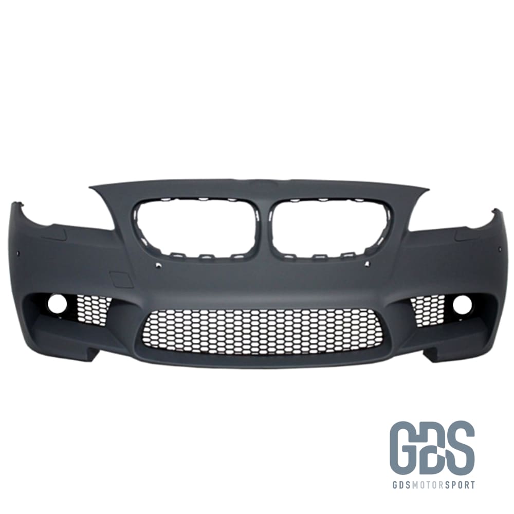 Pare choc avant LOOK M5 BMW serie 5 F10 / F11 Phase 1 - Choc - GDS Motorsport