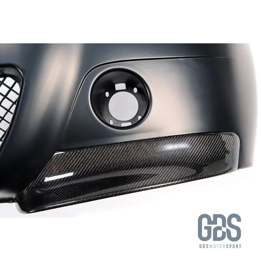 Pare choc avant style M3 CSL Pour BMW E46 série 3 Berline/Touring - Choc - GDS Motorsport