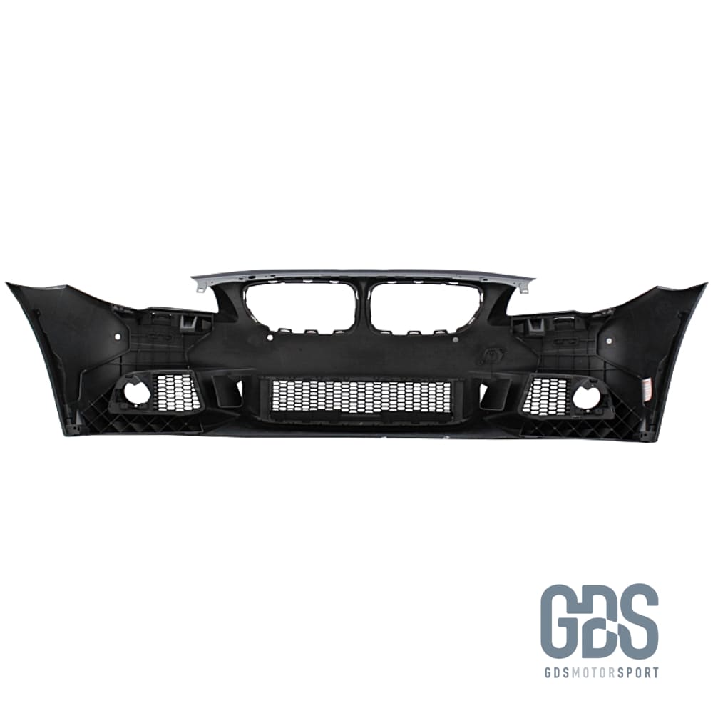 Pare choc avant Pack M BMW serie 5 F10 / F11 Phase 1 Choc GDS Motorsport
