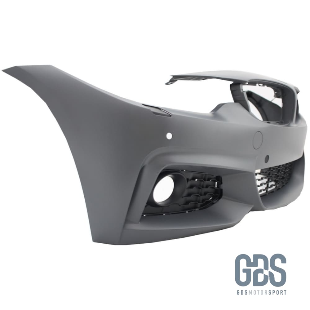Pare Choc avant Pack M BMW série 4 F32 F36 - GDS Motorsport