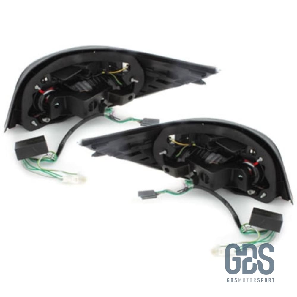 Feux arrières à LED LOOK LCI phase 2 pour BMW E60 Berline Phase 1 2003-2007 - PHARES FEUX - GDS Motorsport