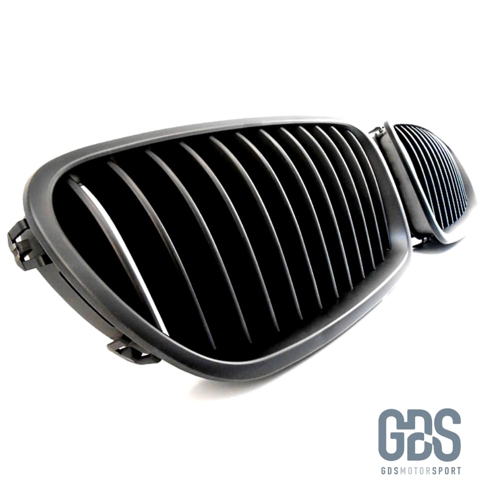Grilles de calandre Noir Mate BMW F10 / F11 - Calandres - GDS Motorsport