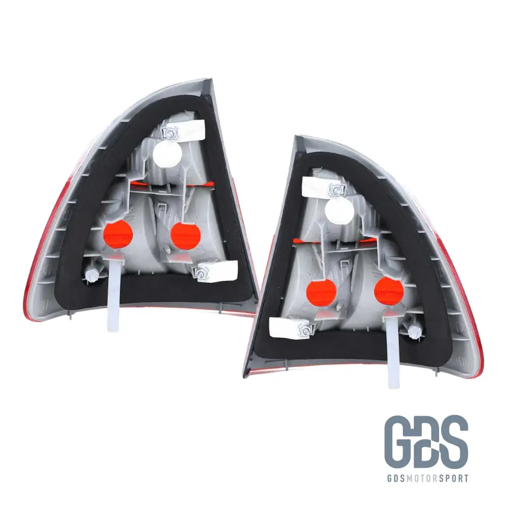 Feux arrières Rouge Blanc pour BMW E46 Touring 1998 à 2005 - PHARES FEUX - GDS Motorsport