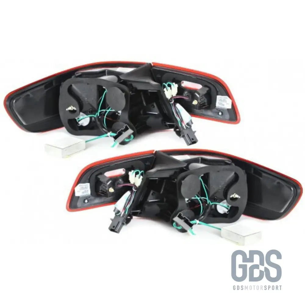 Feux arrière à led bmw serie 3 e92 coupé phase 1 2006 a 2010 - arriere