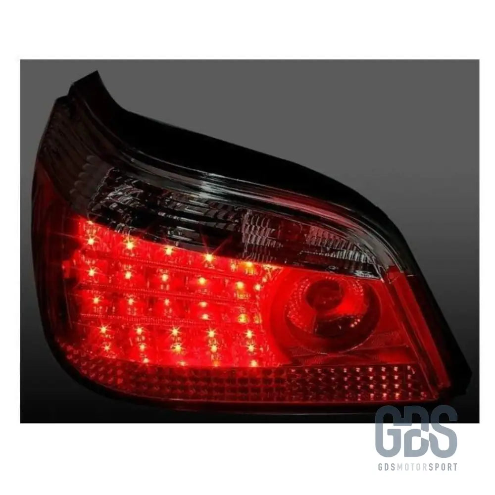 Feux arrière led bmw série 5 e60 berline — phase 1 (2003-2007) - arriere