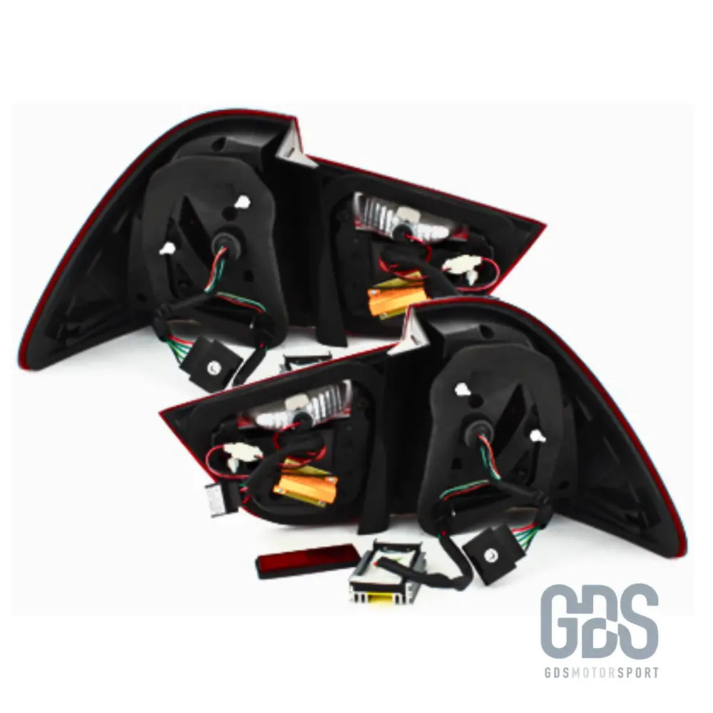 Feux arrière led light bar bmw série 3 e90 berline phase 2 lci - arriere