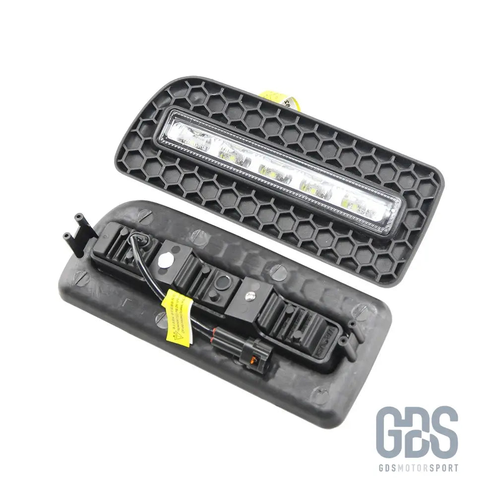 Feux de jour à led pour bmw e36 - phares feux