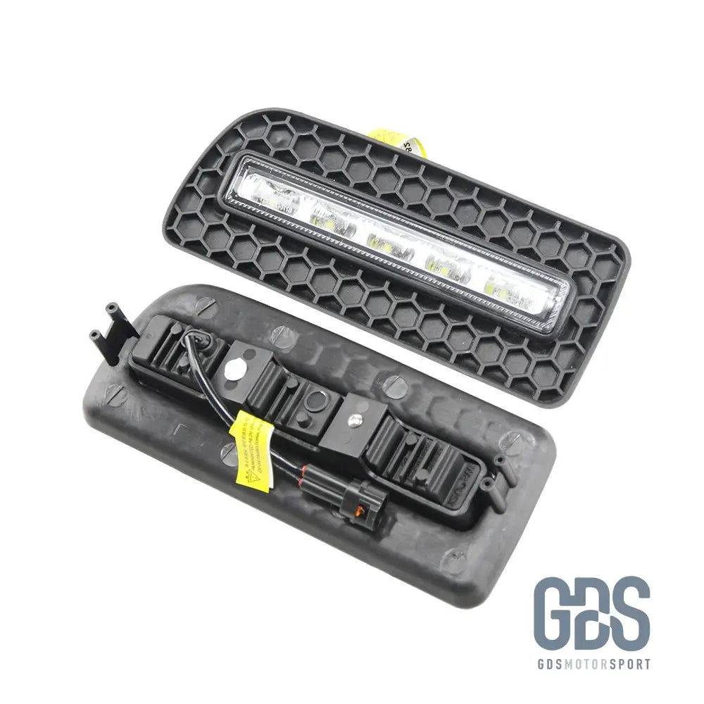 Feux de jour à LED pour BMW E36 - PHARES FEUX - GDS Motorsport