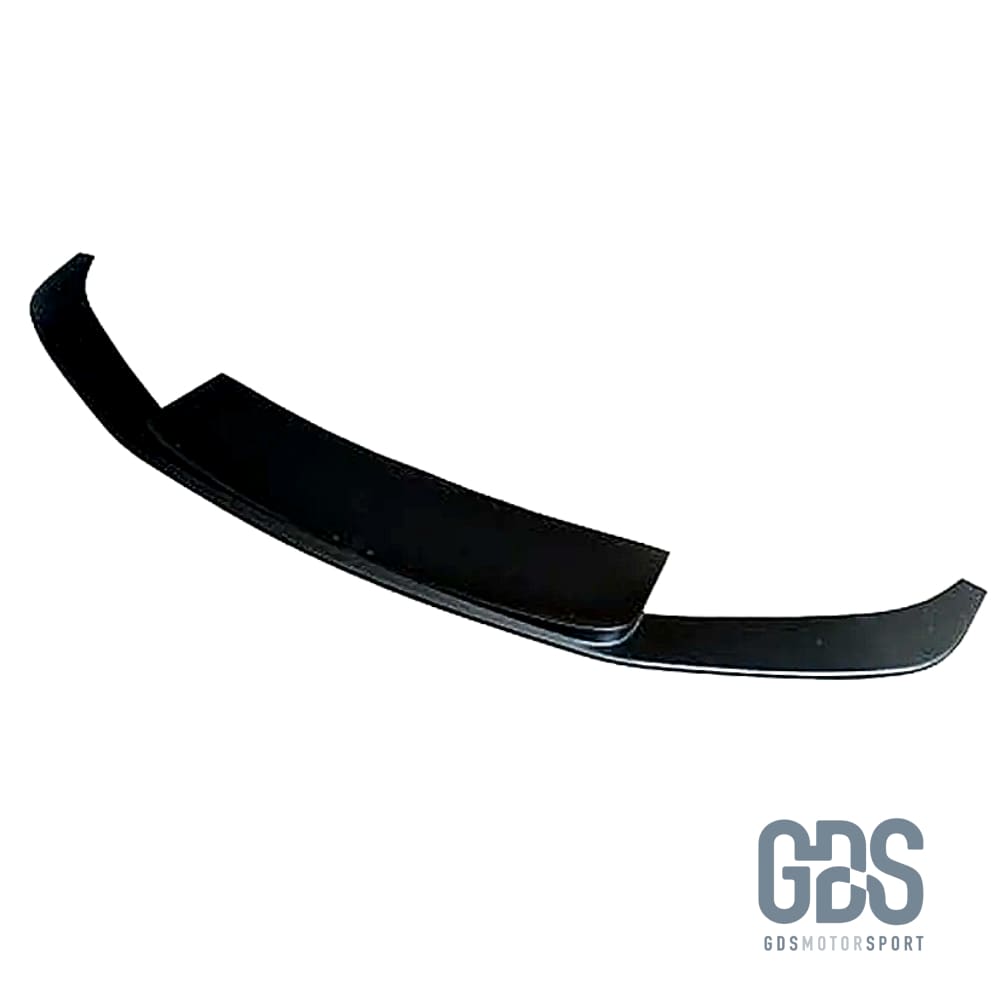 Lame de pare choc avant look serie 1M Performance E87/88/81/82 - Pare Choc kit carrosserie - GDS Motorsport