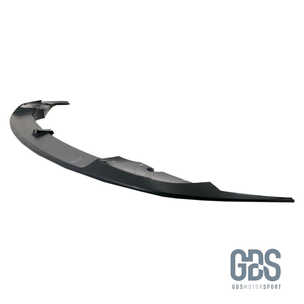 Lame M Performance pour Pare choc avant look M4 BMW F32/ F33/ F36 - Choc kit carrosserie - GDS Motorsport