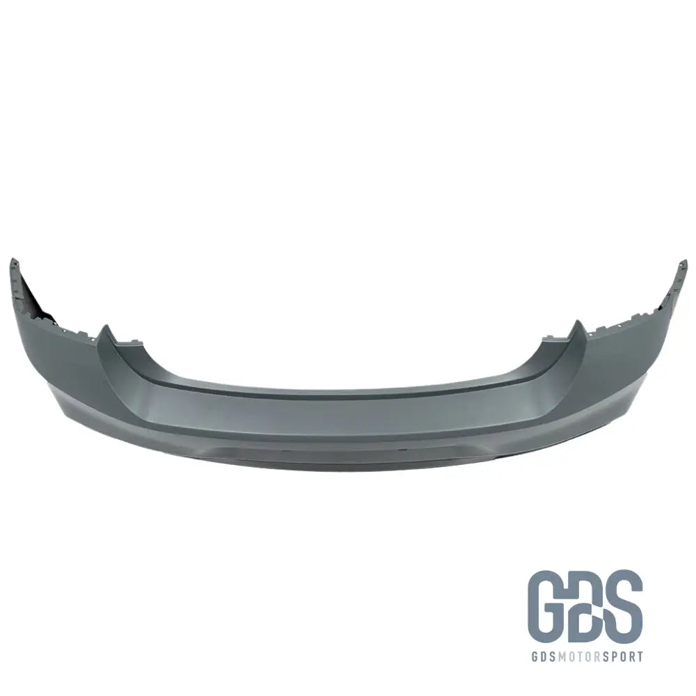 Pare choc arrière Pack M pour BMW F20 F21 Phase 2 Double sortie gauche - Choc kit carrosserie - GDS Motorsport