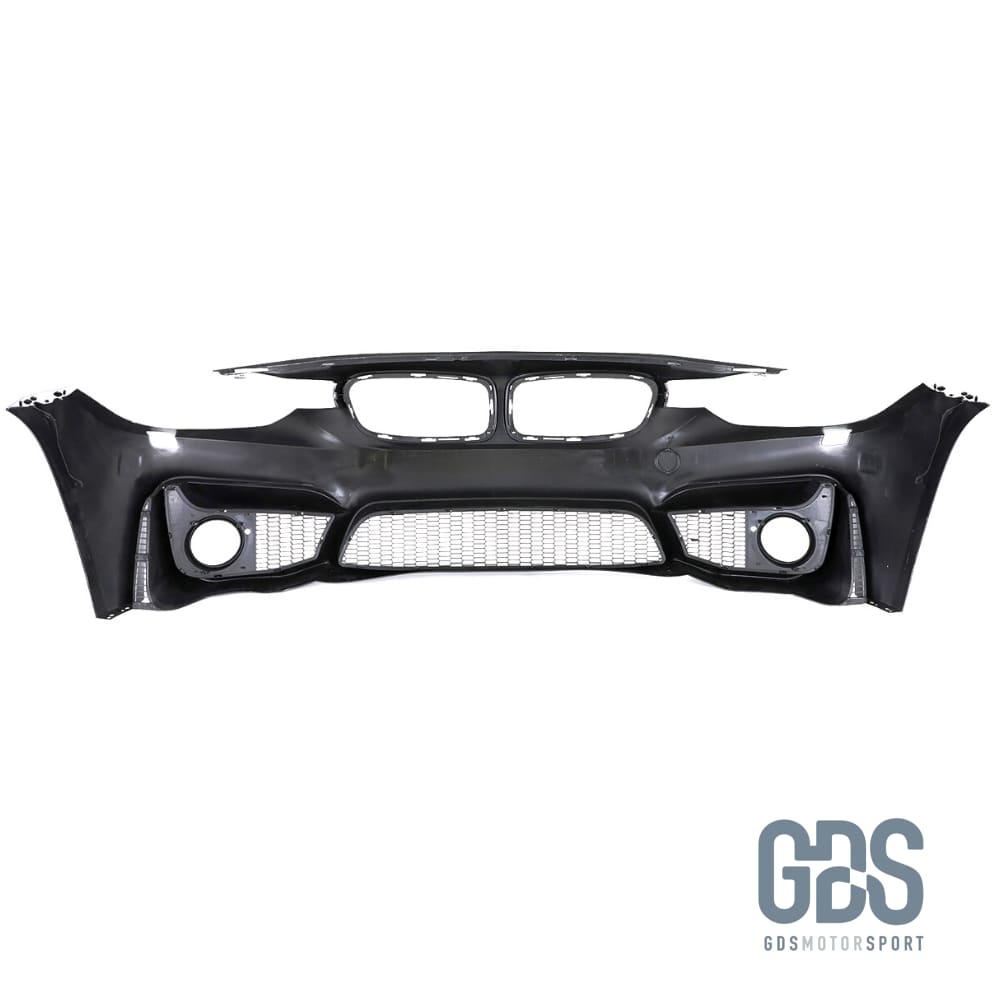 Pare choc avant Look M3 F80 pour BMW F30 / F31 Choc kit carrosserie GDS Motorsport