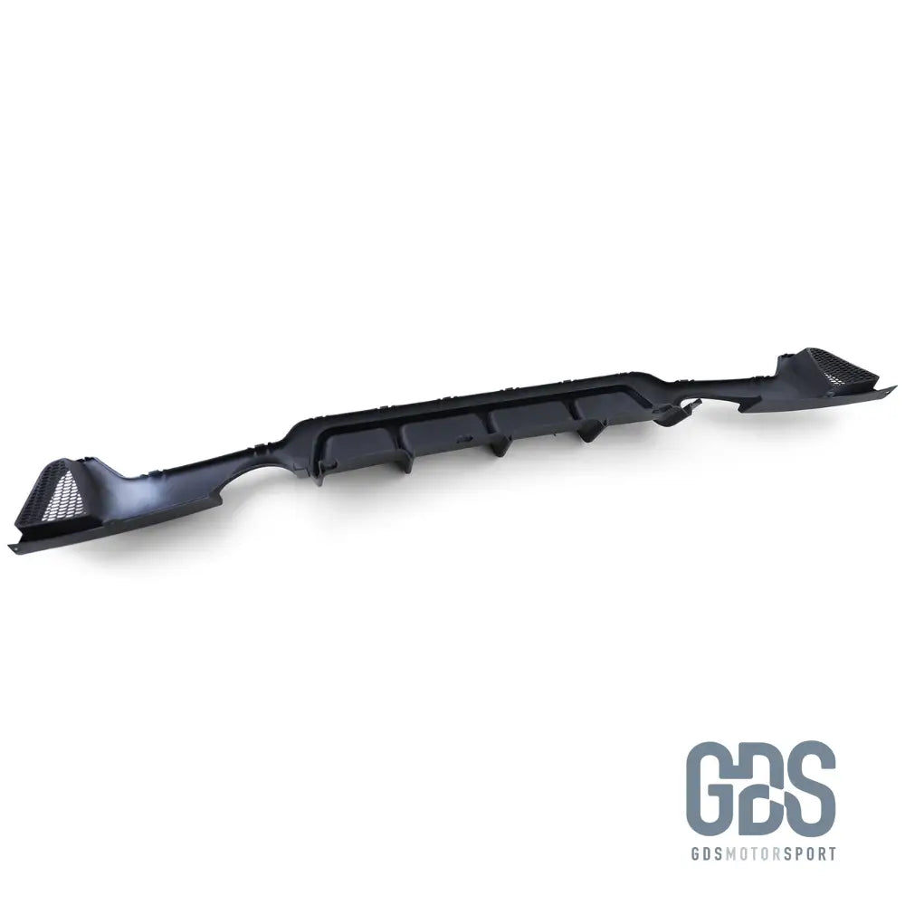 Diffuseur M performance pour BMW F32/ F33/ F36 Sortie gauche/droite 435 I/D 440i - Éléments de carrosserie - GDS Motorsport