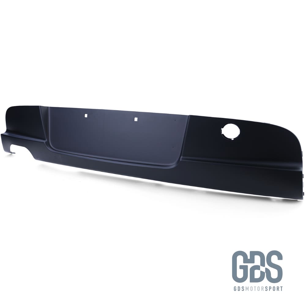 Diffuseur parechoc arriere Pack M E87/81 Double sortie Gauche Pare Choc kit carrosserie GDS Motorsport