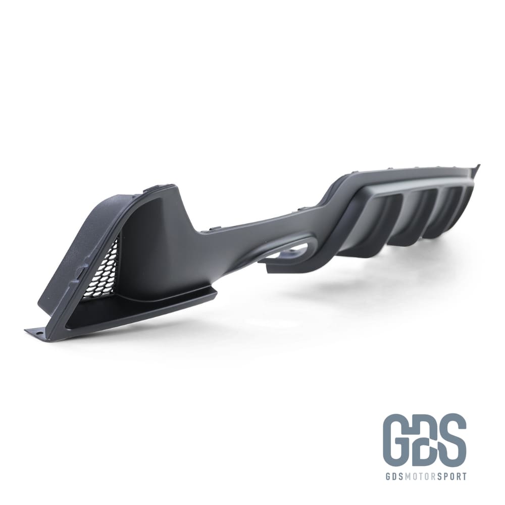 Diffuseur M performance pour BMW F32/ F33/ F36 Sortie Double gauche - Éléments de carrosserie - GDS Motorsport