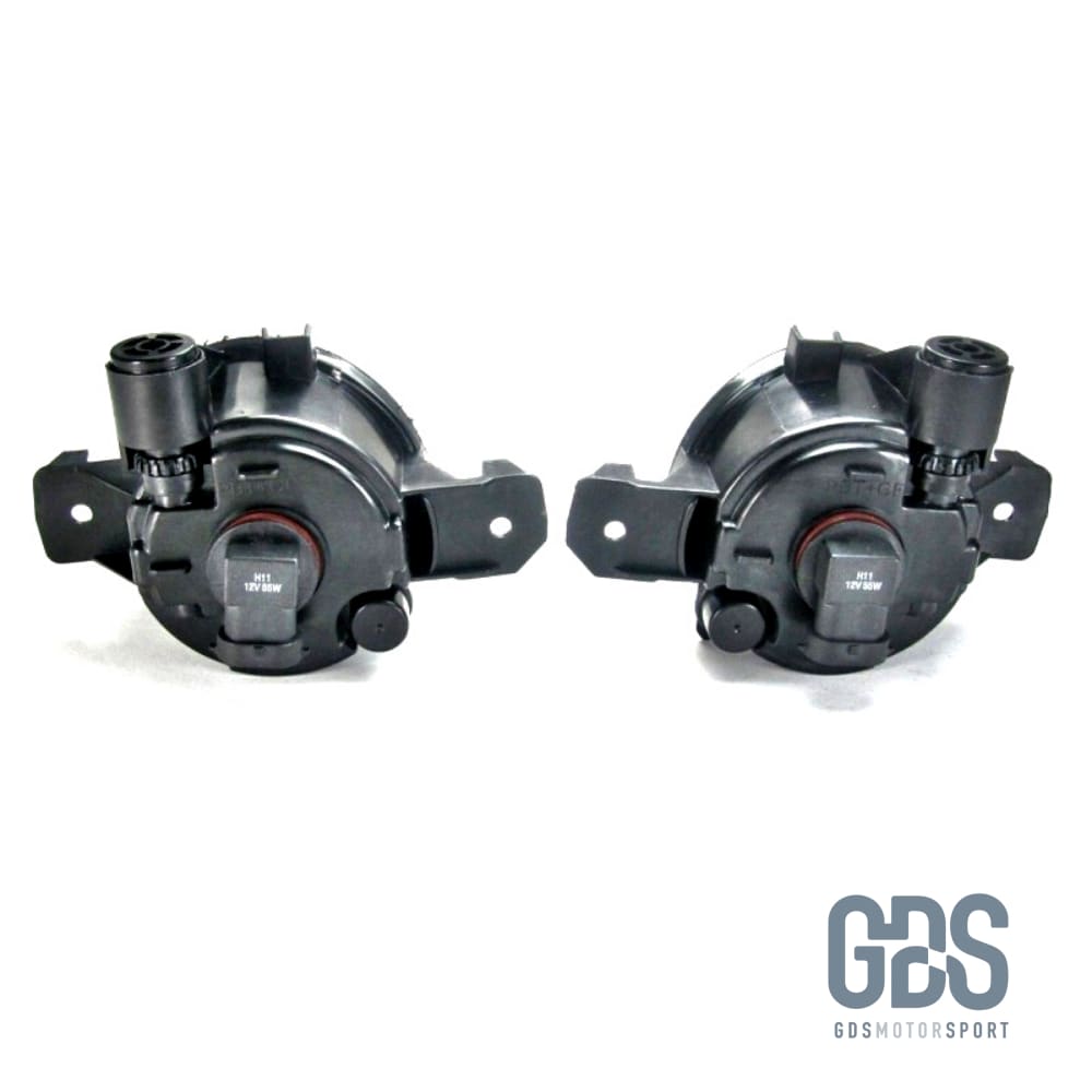 Pair Antibrouillards BMW Serie 1 E81 E82 E87 E88 PHARES FEUX GDS Motorsport