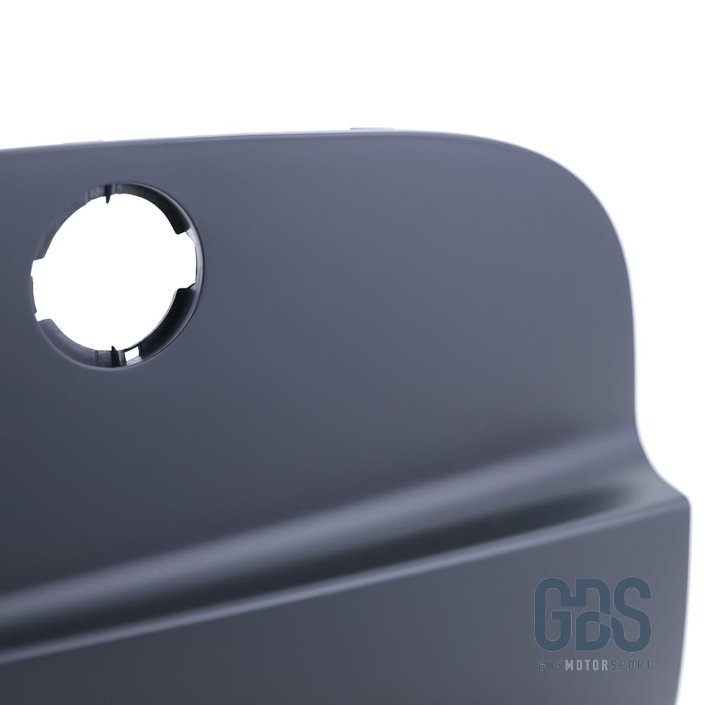 Diffuseur parechoc arriere Pack M E87/81 Double sortie Gauche Pare Choc kit carrosserie GDS Motorsport