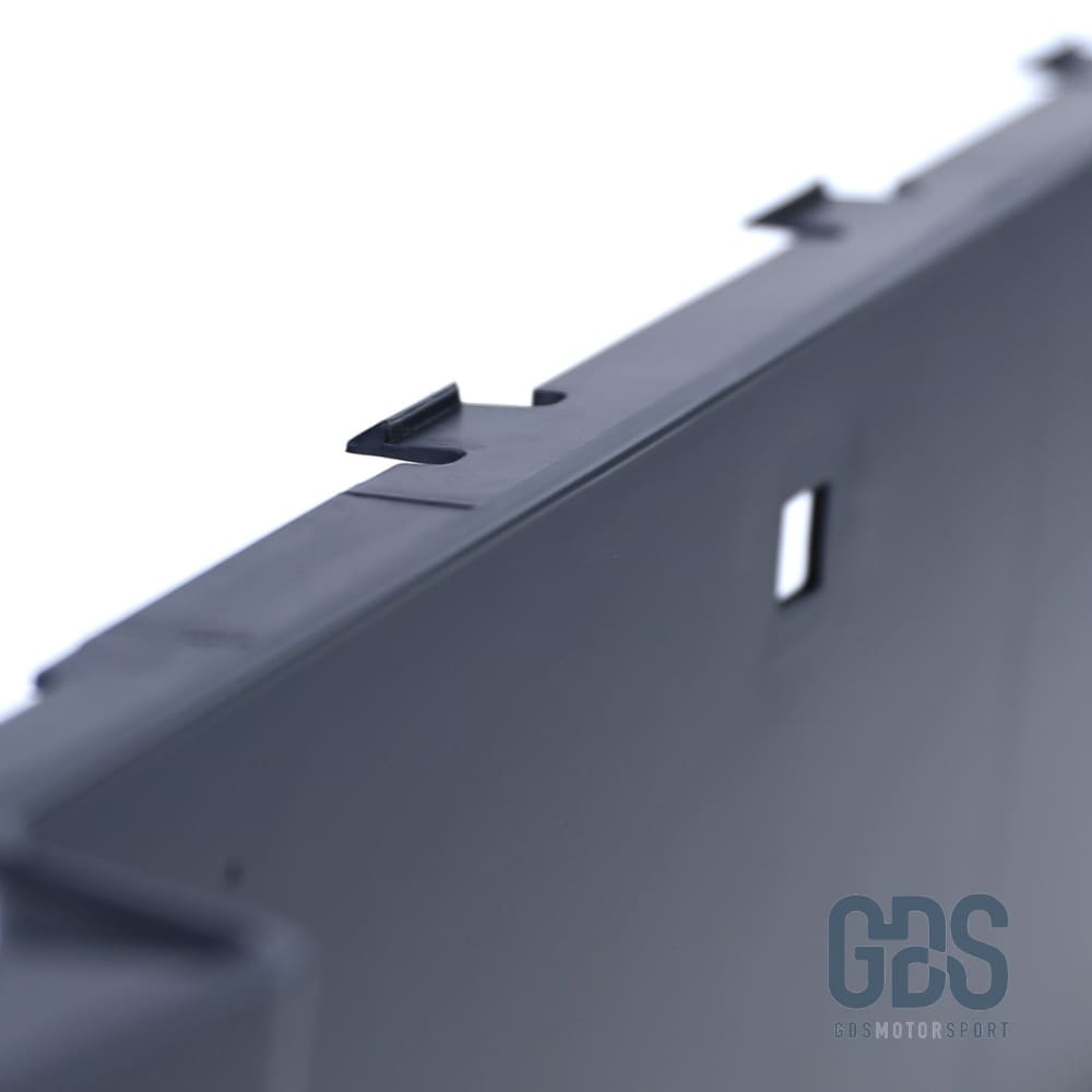Diffuseur parechoc arriere Pack M E87/81 Double sortie Gauche Pare Choc kit carrosserie GDS Motorsport