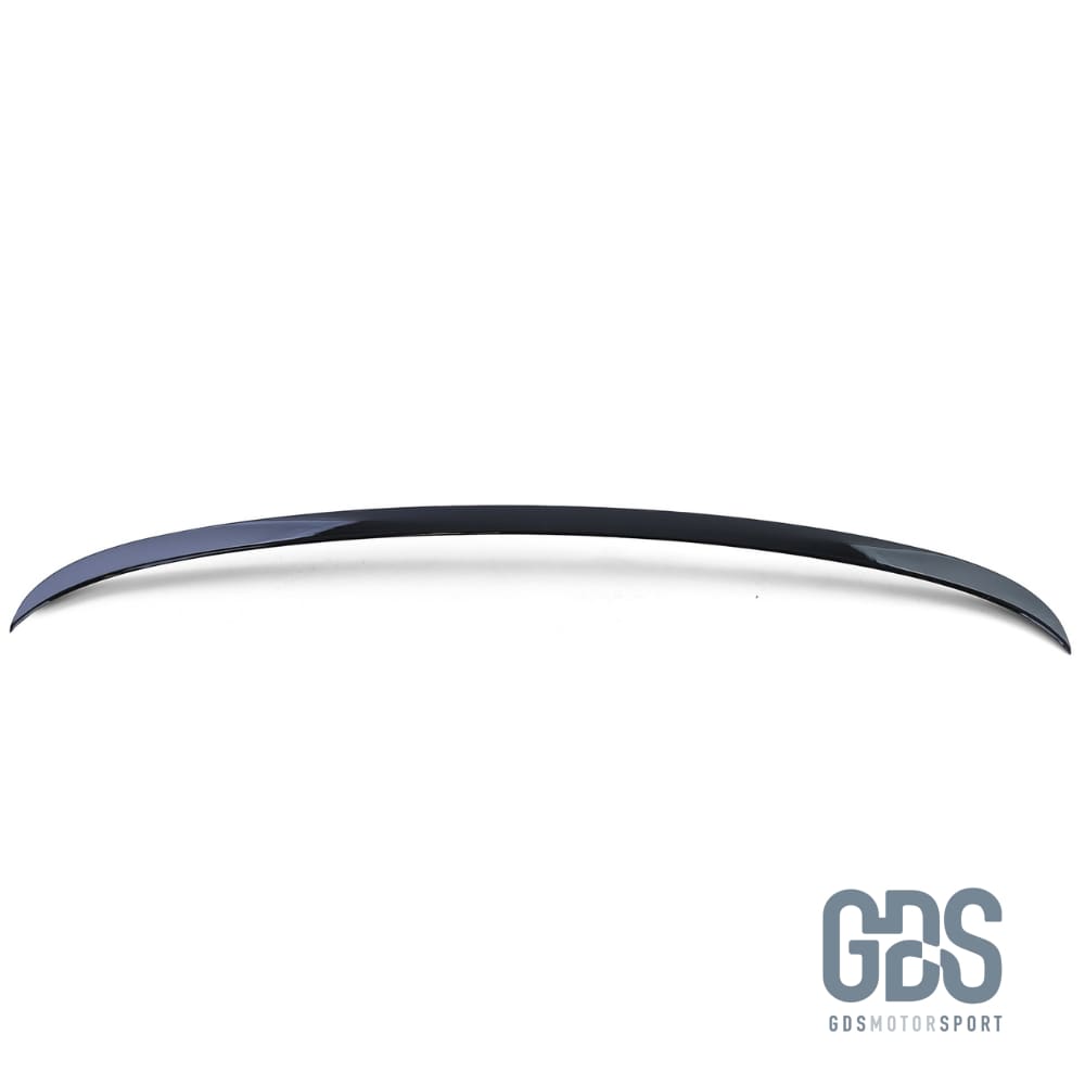 Becquet Fin Noir brillant arrière pour BMW E60 serie 5 Berline Look Sport - Pare Choc kit carrosserie - GDS Motorsport