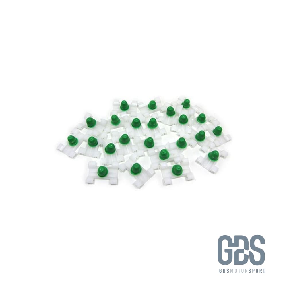 Baguettes de porte et aille LOOK Pack M pour BMW serie 5 E39 - Pare Choc kit carrosserie - GDS Motorsport