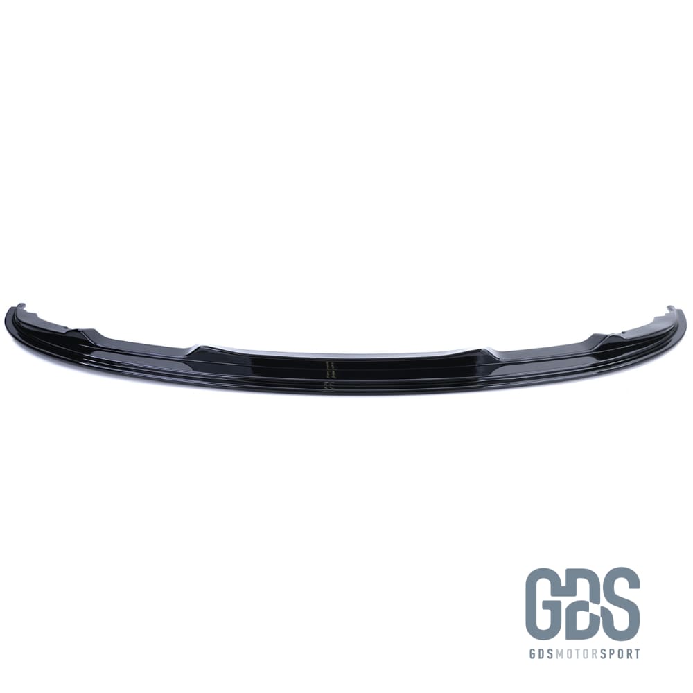Lame M Performance pour Pare choc avant BMW E90/ E91 Pack Phase 2 Noir Brillant - Choc kit carrosserie - GDS Motorsport