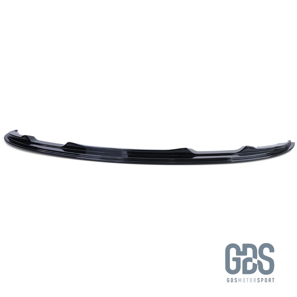 Lame M Performance pour Pare choc avant BMW E90/ E91 Pack Phase 2 Noir Brillant - Choc kit carrosserie - GDS Motorsport