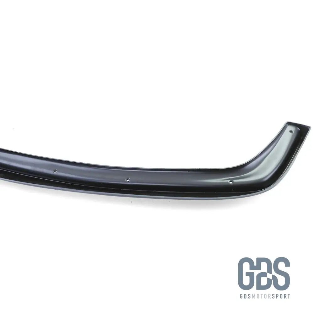 Lame style FATLIP Noir Mate pare choc avant look M3 BMW E36 - Pare Choc kit carrosserie - GDS Motorsport