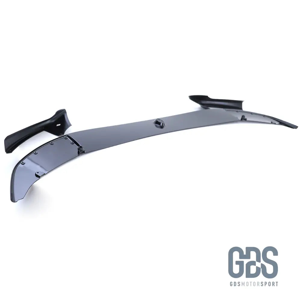 Lame M Performance noir Brillant pour pare choc avant BMW F10 / F11Pack - Pare Choc kit carrosserie - GDS Motorsport