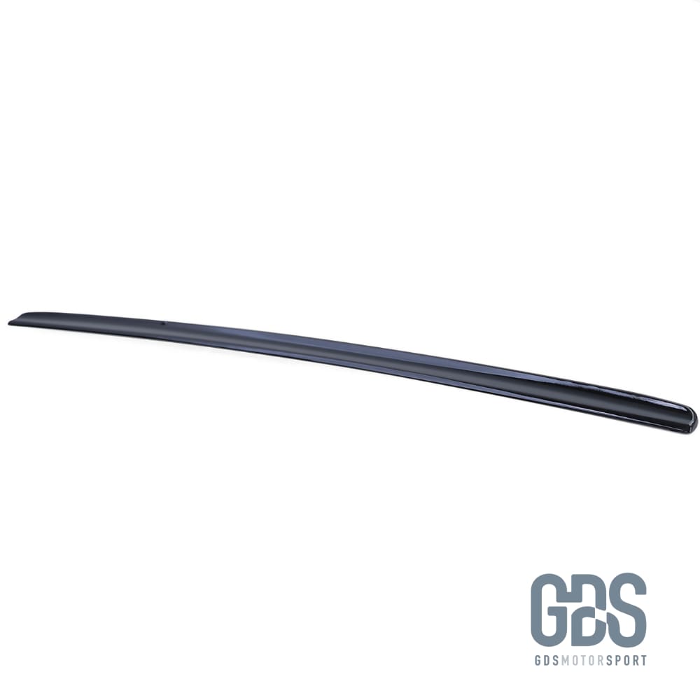 Becquet de Coffre arrière Noir Brillant pour BMW E39 serie 5 Berline type M5 - Pare Choc kit carrosserie - GDS Motorsport