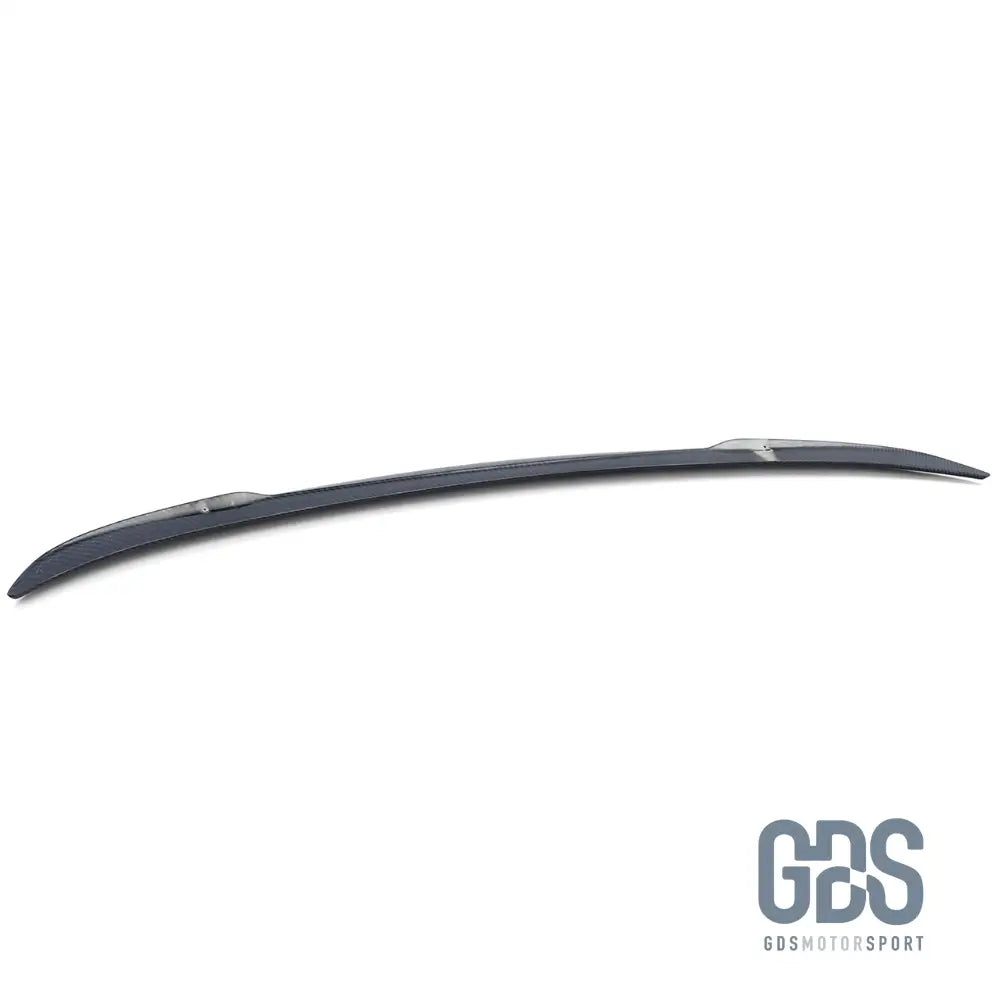 Aileron Becquet arriere Look Carbonne 3D Type M performance pour BMW F30 - Pièces de châssis et carrosserie - GDS Motorsport