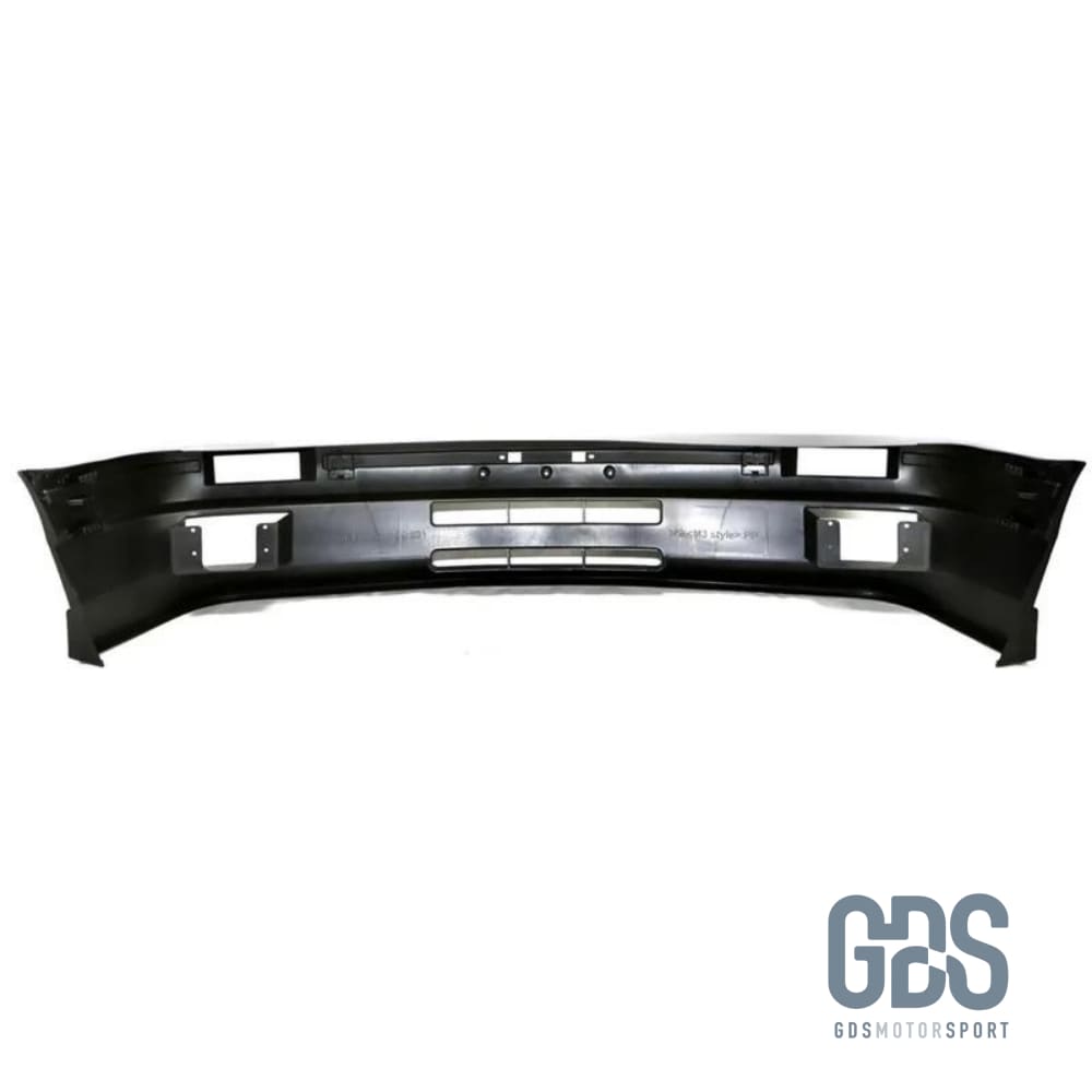 Pare choc avant type M3 pour BMW E30 de 1982 a 1994 Choc GDS Motorsport