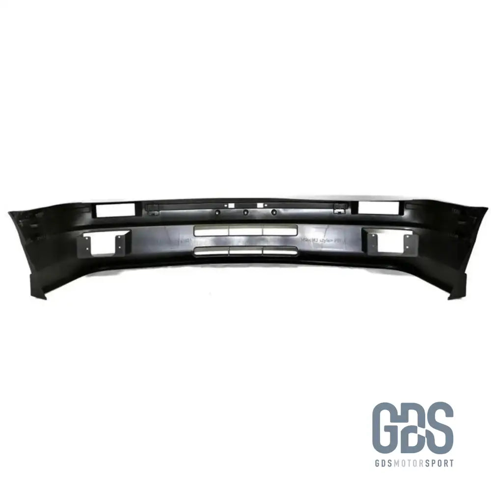 Pare choc avant type M3 pour BMW E30 de 1982 a 1994 - Choc - GDS Motorsport