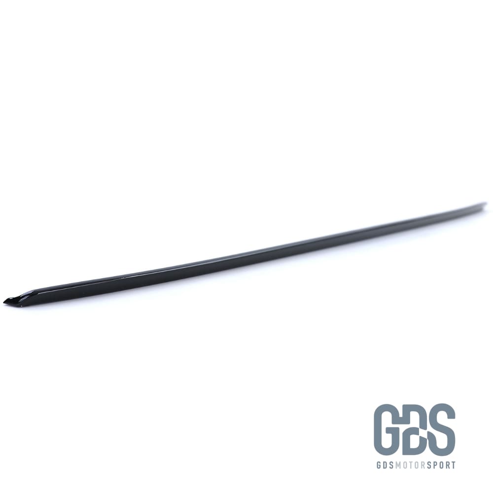 Becquet de Coffre arrière Noir Brillant pour BMW E39 serie 5 Berline type M5 - Pare Choc kit carrosserie - GDS Motorsport
