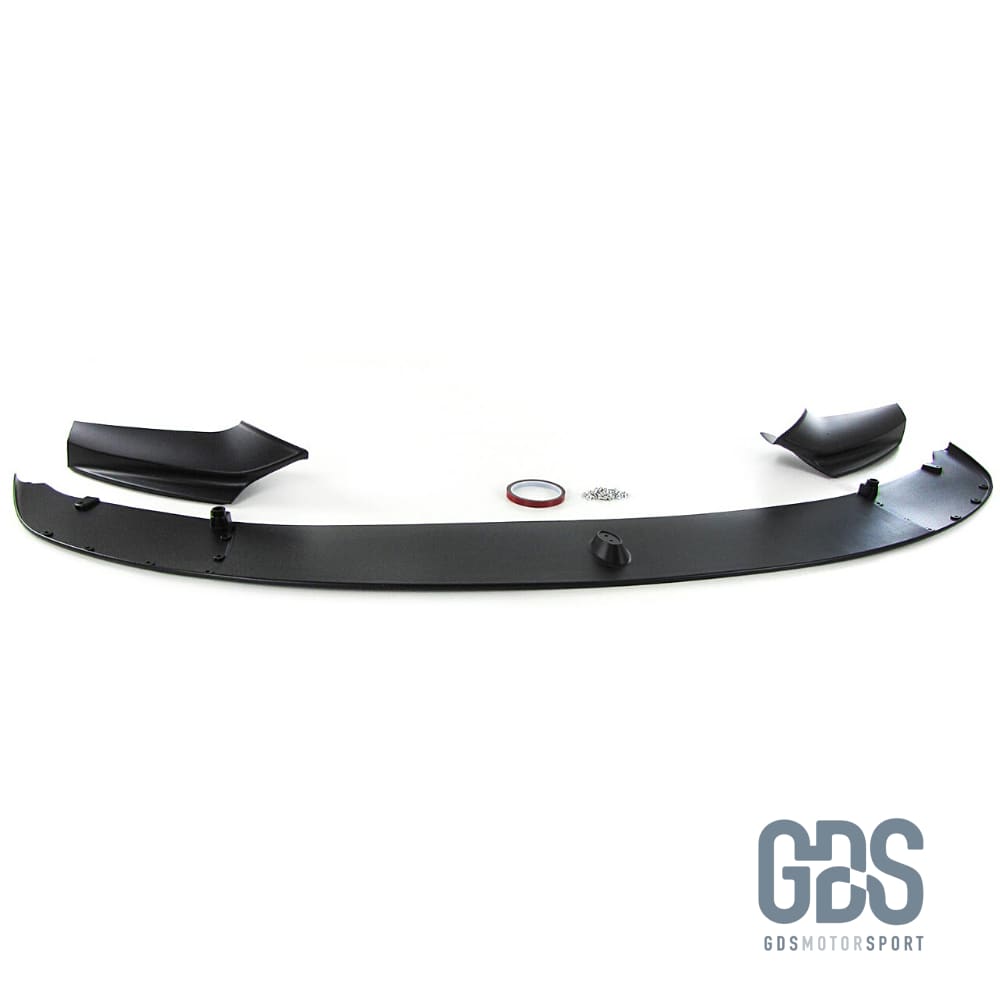 Lame M Performance pour pare choc avant BMW F10 / F11Pack - Pare Choc kit carrosserie - GDS Motorsport