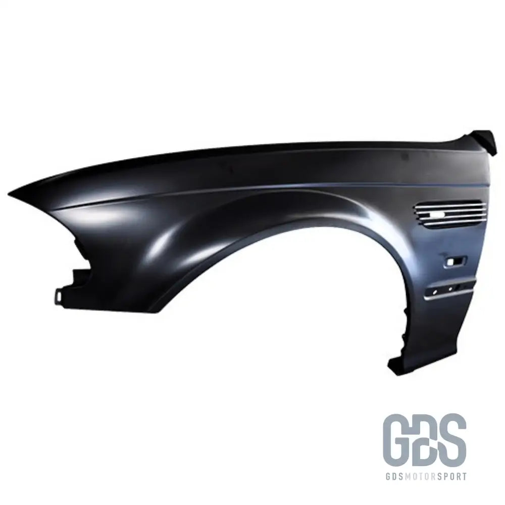 Pack 2 ailes avant look m3 pour bmw e46 phase 1 coupé / cabriolet - éléments de carrosserie