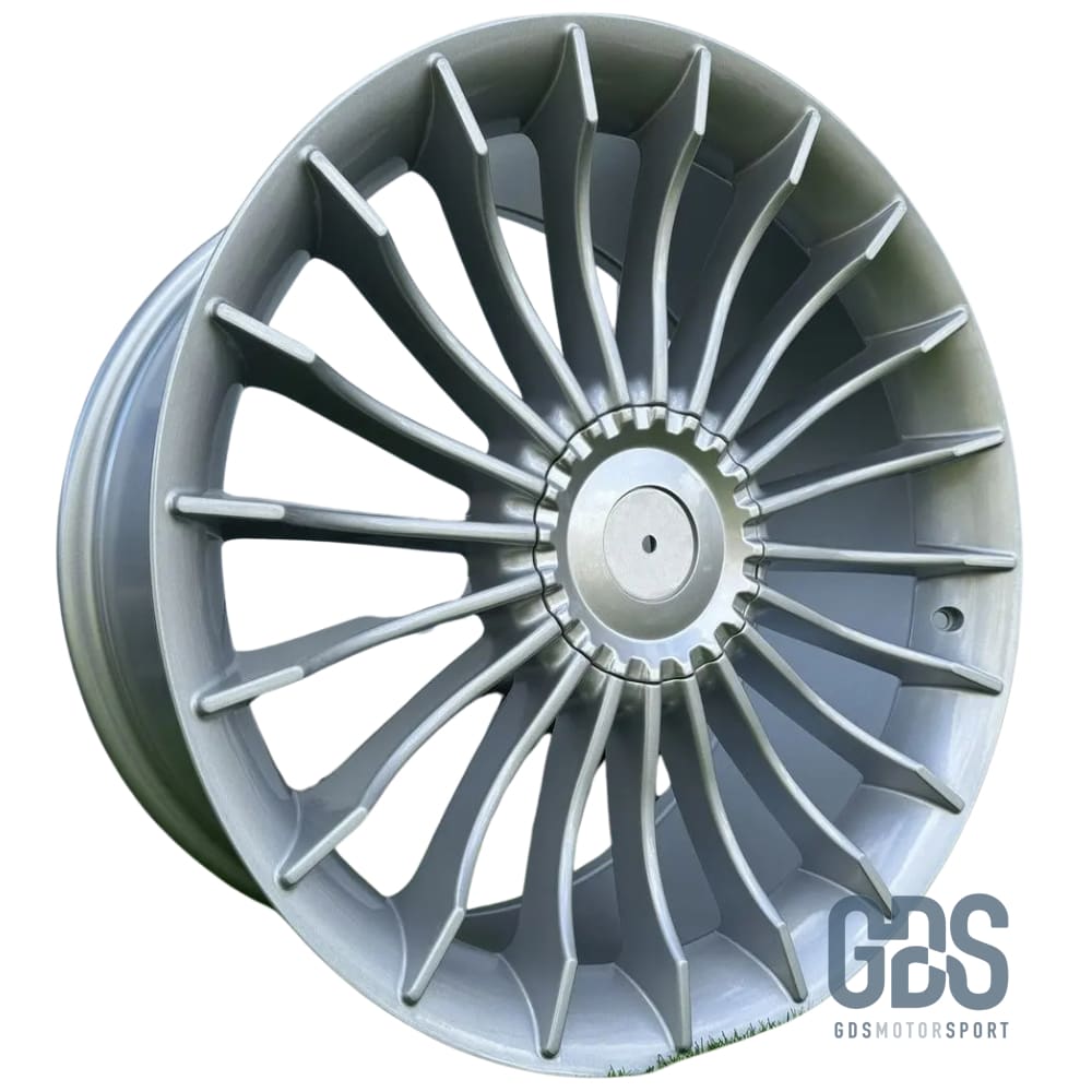 Pack 4 jante Style Alpina Gris BMW R21’’ X 8,5’’ ET25 10’’ ET41 - Jantes et pneus - GDS Motorsport