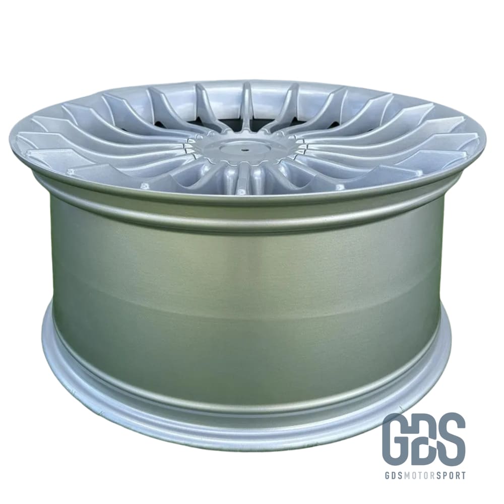 Pack 4 jante Style Alpina Gris BMW R21’’ X 8,5’’ ET25 10’’ ET41 - Jantes et pneus - GDS Motorsport