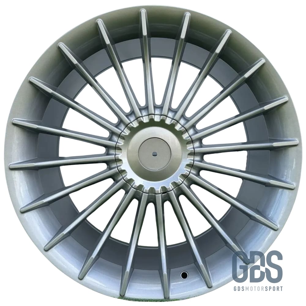 Pack 4 jantes Style Alpina Gris BMW R20’’ X 8,5’’ ET33 9,5’’ ET39 - Jantes et pneus - GDS Motorsport