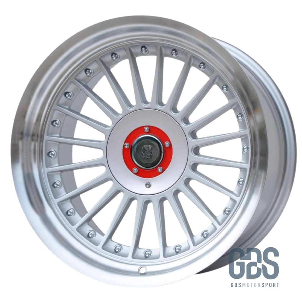 Pack 4 jantes style Alpina Classic Gris BMW R17’’ X 8’’ ET20 9’’ ET15 - Jantes et pneus - GDS Motorsport