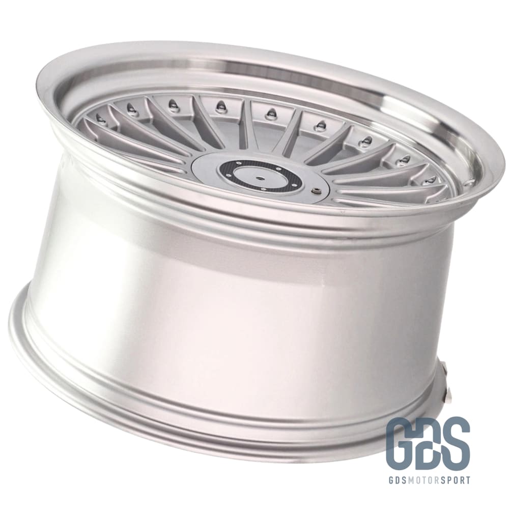 Pack 4 jantes Style Alpina Classic Gris BMW R19’’ X 8,5’’ ET20 10’’ - Jantes et pneus - GDS Motorsport