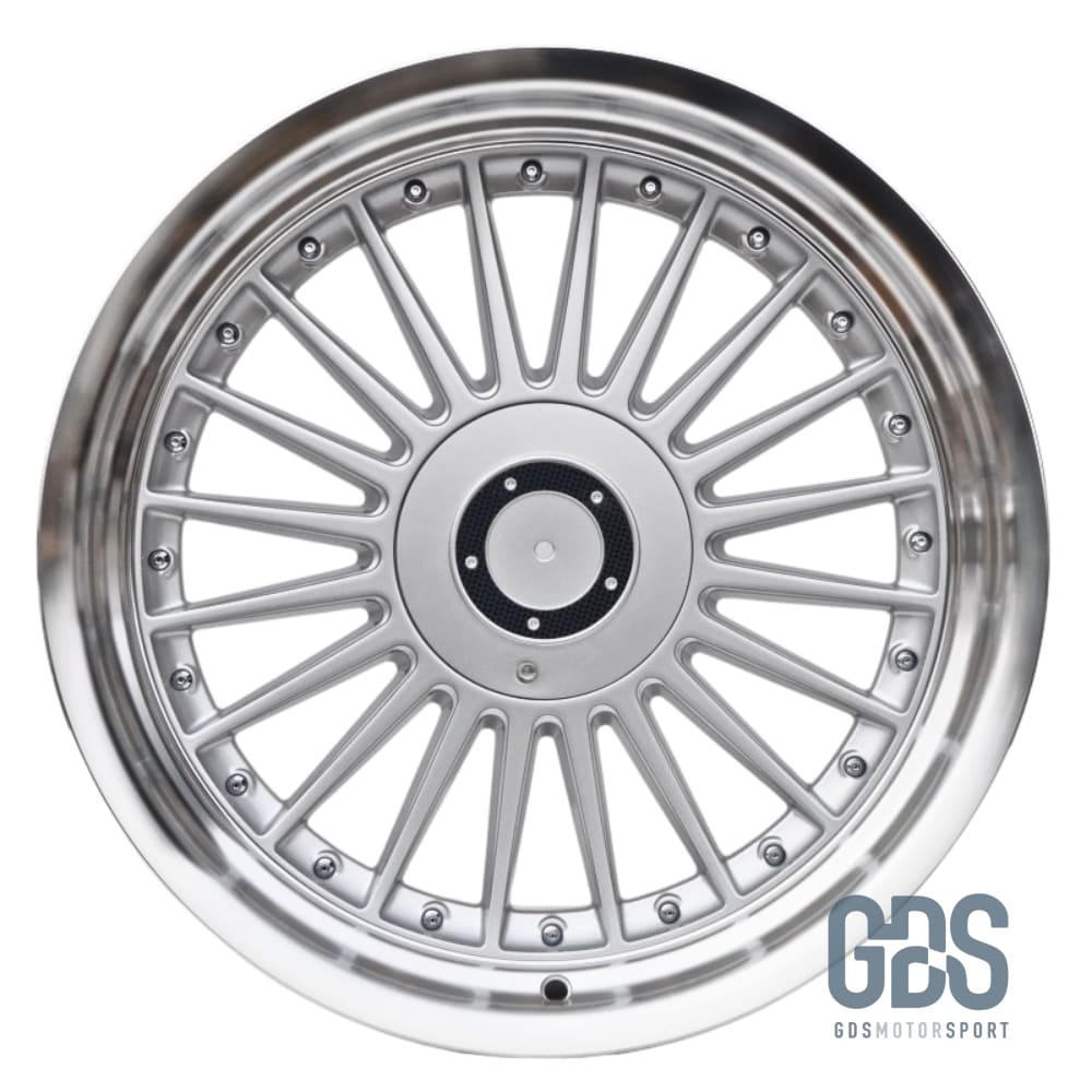 Pack 4 jantes Style Alpina Classic Gris BMW R19’’ X 8,5’’ ET20 10’’ - Jantes et pneus - GDS Motorsport