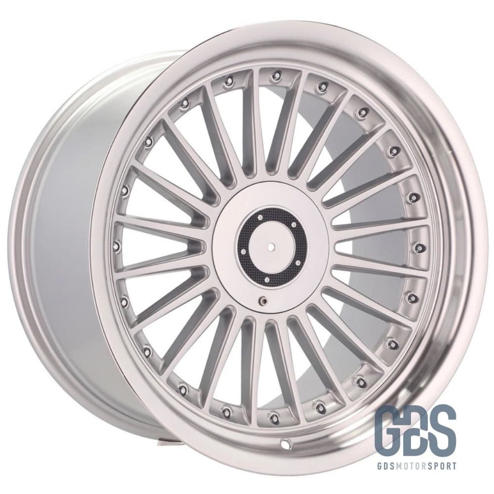 Pack 4 jantes Style Alpina Classic Gris BMW R19’’ X 8,5’’ ET20 10’’ - Jantes et pneus - GDS Motorsport