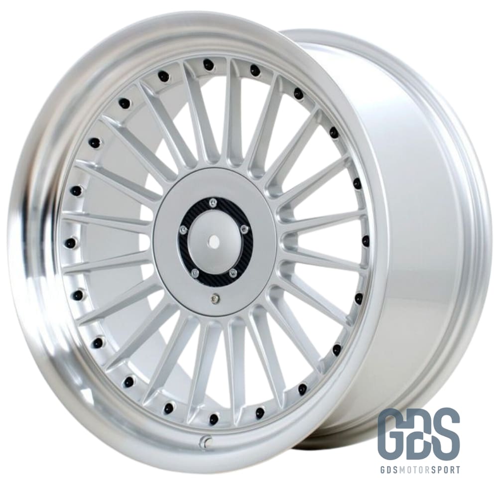 Pack 4 jantes Style Alpina Classic Gris/ noir BMW R19’’ X 8,5’’ ET25 10’’ ET20 - Jantes et pneus - GDS Motorsport